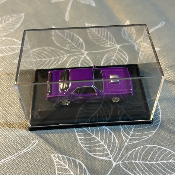 Model Power Minis. Plymouth Hemi Barracuda 1970. - Picture 4 of 5